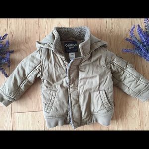 Boys Coat